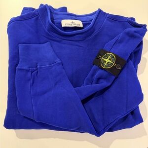 Stone Islad sweatshirt